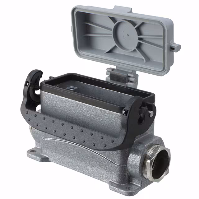 1771697 Phoenix Contact  Carcasas de conectores de alta resistencia, bases y cubiertas